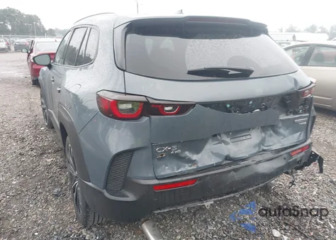 2023 Mazda Cx-50 2.5 Turbo Premium Plus from USA, damaged, VIN 7MMVABEY2PN100952